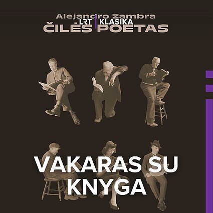 Knygos viršelis