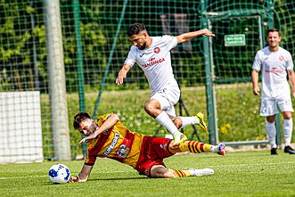 Draugiškos rungtynės: Marijampolės „Sūduva“ – Balstogės „Jagiellonia“