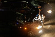 Per šalį slenka audra: Vilniuje skęsta gatvės, dalis kelių sunkiai pravažiuojami Per šalį slenka audra: Vilniuje skęsta gatvės, dalis kelių sunkiai pravažiuojami