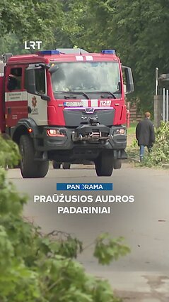 Rugpjūčio 2-osios aktualijos