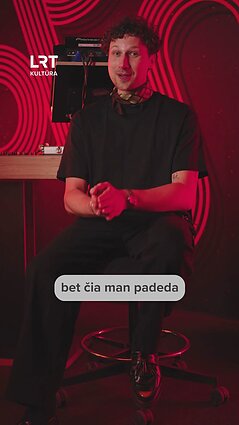 LRT Kultūros naujienlaiškis