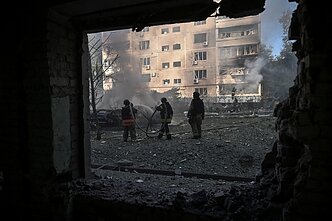 Rusijos karas prieš Ukrainą Rusijos karas prieš Ukrainą