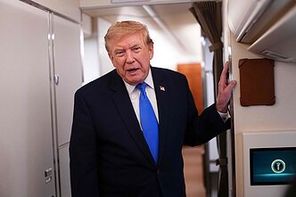 Дональд Трамп
