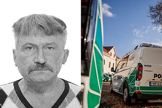 Alytaus apskrities policijos pareigūnai ieško dingusio Raimučio Šaltinio