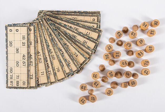 Žaidimas „Loto Rič Rač“. 20 a. 1 p. Žaidimas „Loto Rič Rač“. 20 a. 1 p.