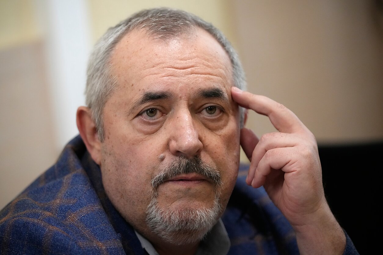Borisas Nadeždinas Borisas Nadeždinas
