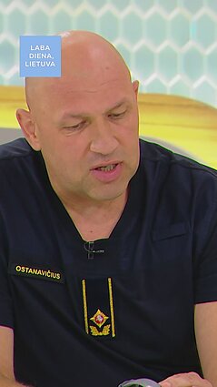 Kas nutinka bandant nusiimti apykoję?