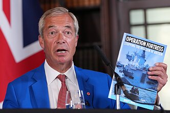 Nigelas Farage`as