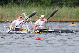  Lietuvos baidarių ir kanojų irklavimo čempionatas