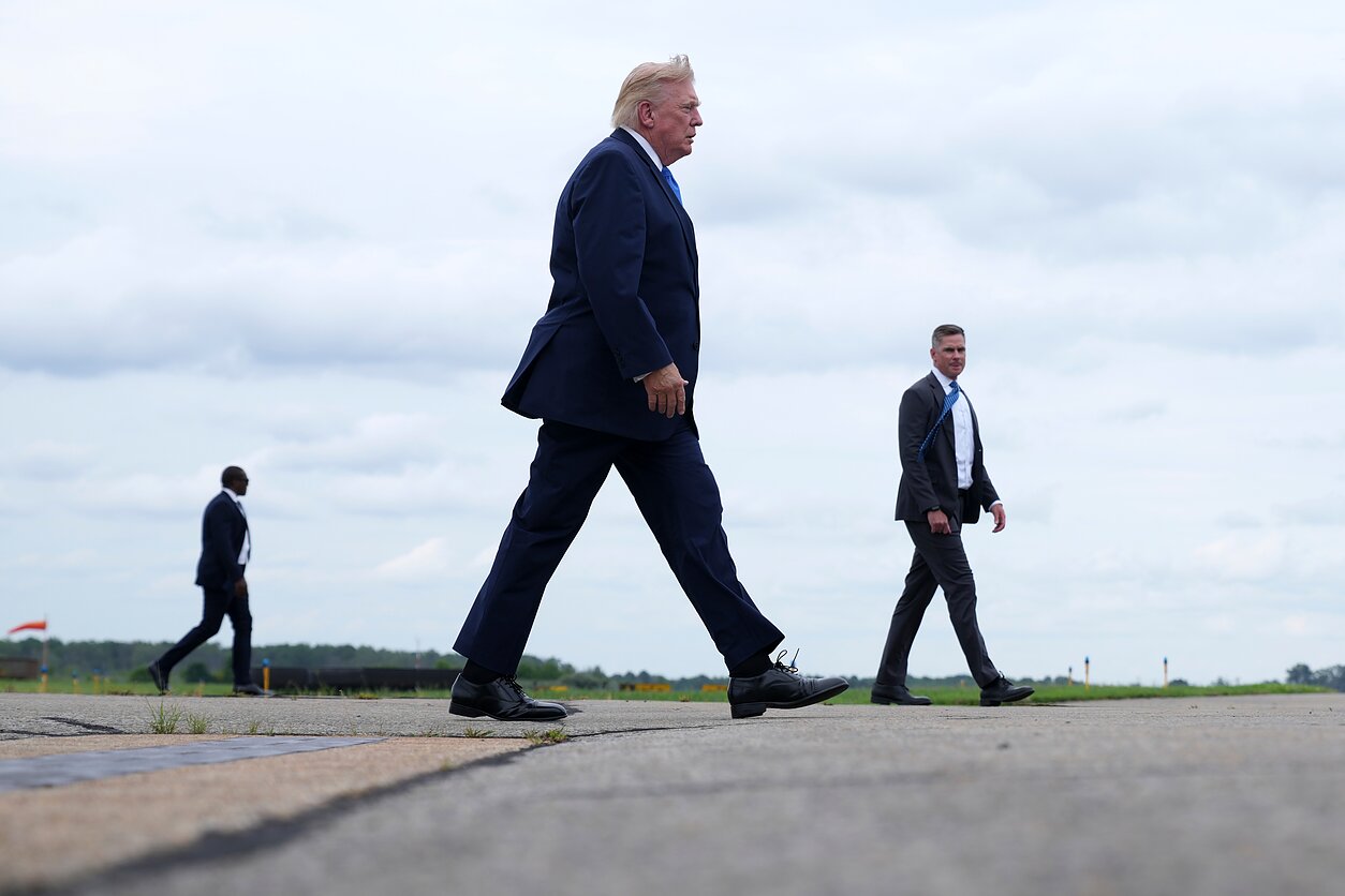 Donaldas Trumpas
