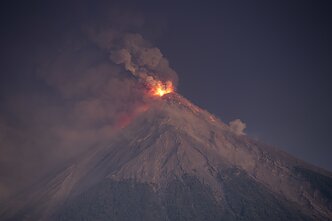 Wulkan Fuego