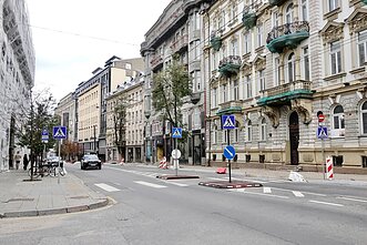 Vilniuje pradėtas Jogailos gatvės kapitalinis remontas Vilniuje pradėtas Jogailos gatvės kapitalinis remontas