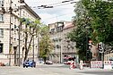 Vilniuje pradėtas Jogailos gatvės kapitalinis remontas
