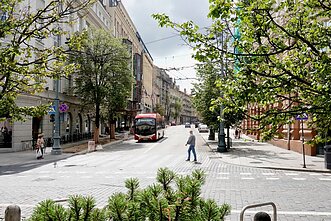 Vilniuje pradėtas Jogailos gatvės kapitalinis remontas Vilniuje pradėtas Jogailos gatvės kapitalinis remontas