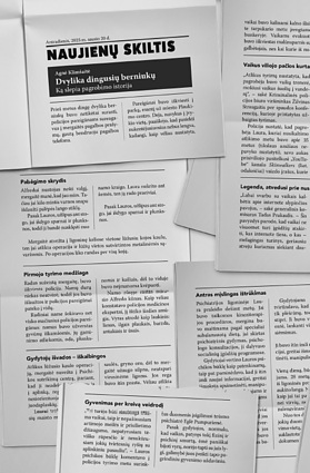 Nuotraukos iš knygos Nuotraukos iš knygos