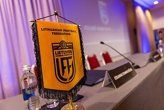 Lietuvos futbolo federacija