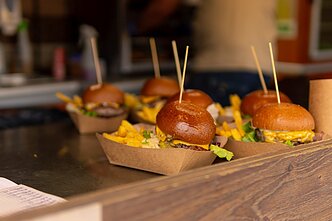 „Vilnius Burger Fest“