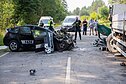ДТП под Вильнюсом: