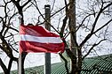 Latvijos vėliava
