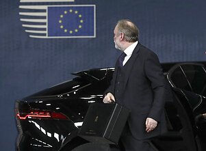 Buvęs Jungtinės Karalystės patarėjas nacionalinio saugumo klausimais Timas Barrow