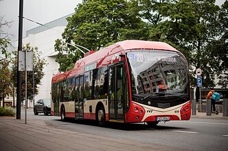Viešasis transportas