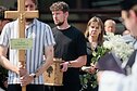 Į paskutinę kelionę išlydimas maestro Stasys Liupkevičius