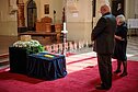 Visuomenė atsisveikina su Kazimira Danute Prunskiene