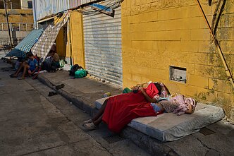 Migrantai Seutoje