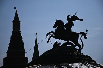 Москва