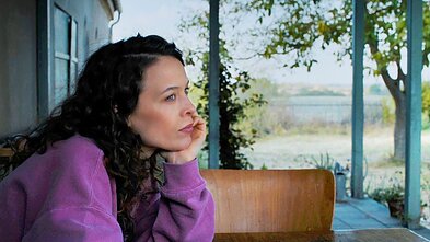 Filmo „Atspindžiai Nr. 3. Valtelė vandenyne“ kadras