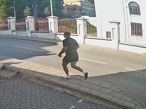 Kaunietė prašo padėti surasti ją užpuolusį vyrą