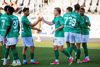 Toplyga: „Kauno Žalgiris“ – Kauno rajono „Hegelmann“