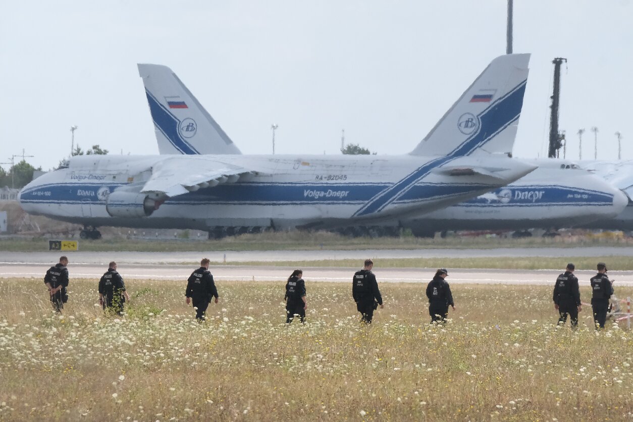 German investigators find link between Leipzig drone incident and Lithuania parcel case - LRT