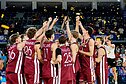 Latvijos U16 krepšinio rinktinė