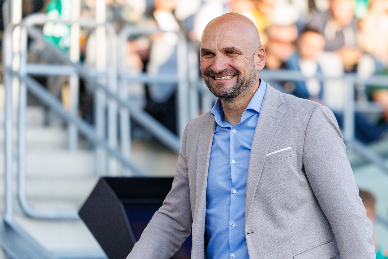 Futbolo stadionas Stambule prieš „Bešiktaš“ ir „Kauno Žalgirio“ rungtynes
