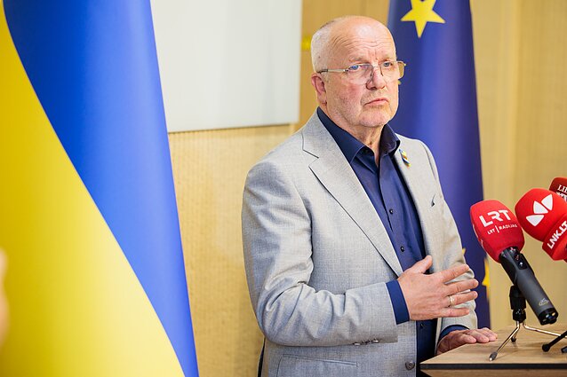 Juozas Olekas