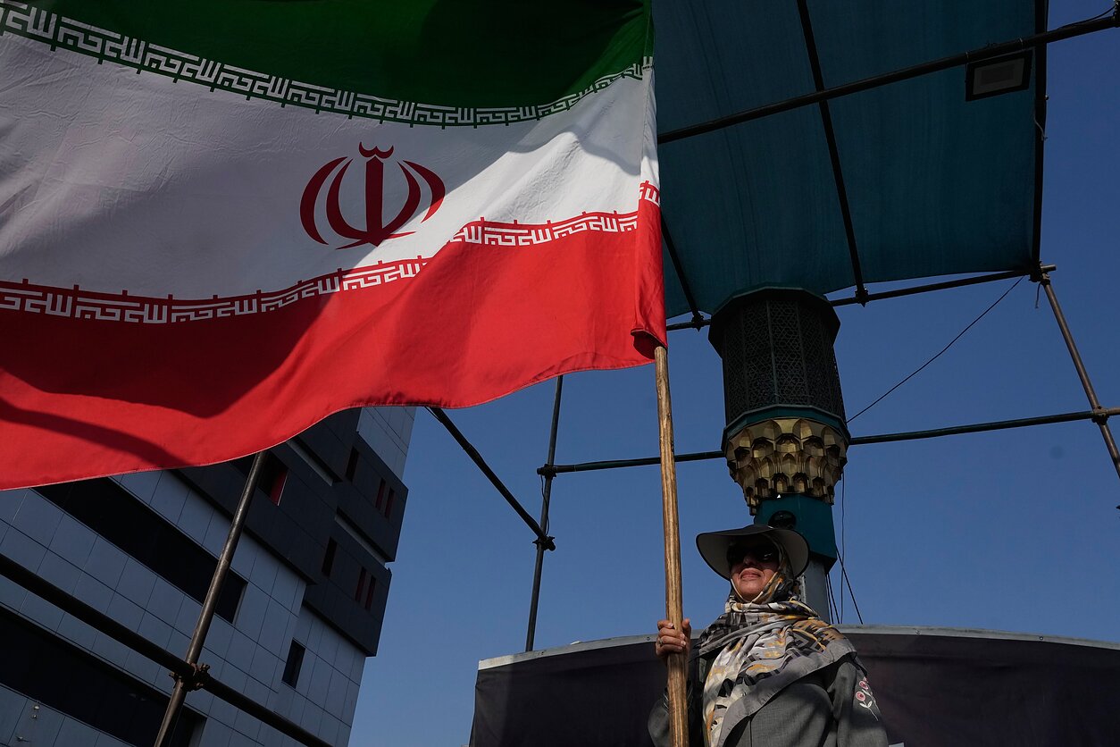 Lithuanian authorities share few details as they seek to free citizens detained in Iran