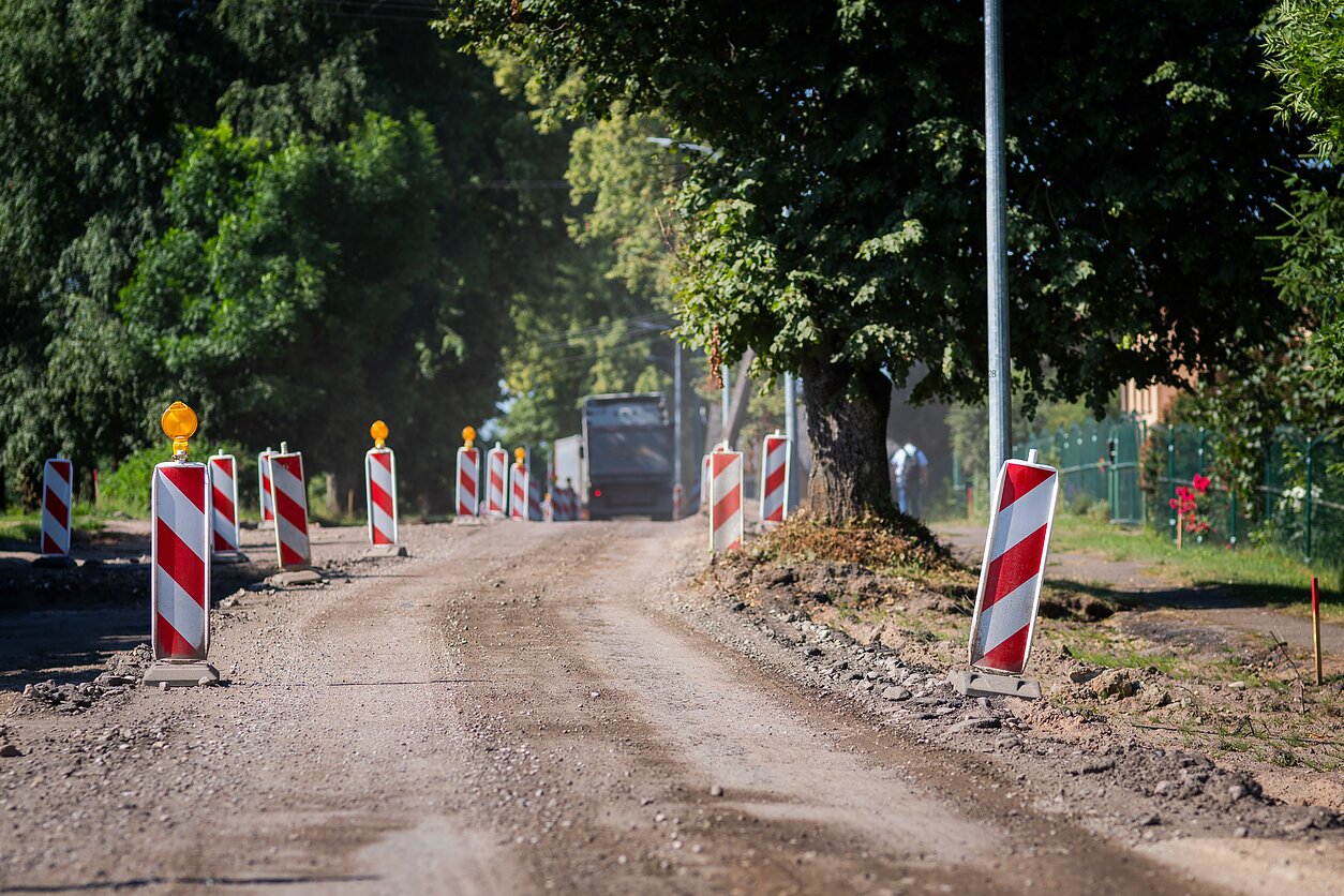 Gatvės remontas Gatvės remontas