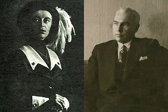 Ona Elžbieta Pleirytė-Puidienė, Kazys Puida