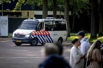 Nyderlandų policija / Asociatyvi