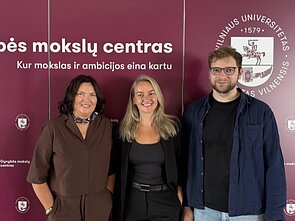Mokslininkai