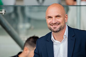 Željko Sopičius. UEFA Europos lygos atranka: „Kauno Žalgiris“ – Stambulo „Bešiktaš“