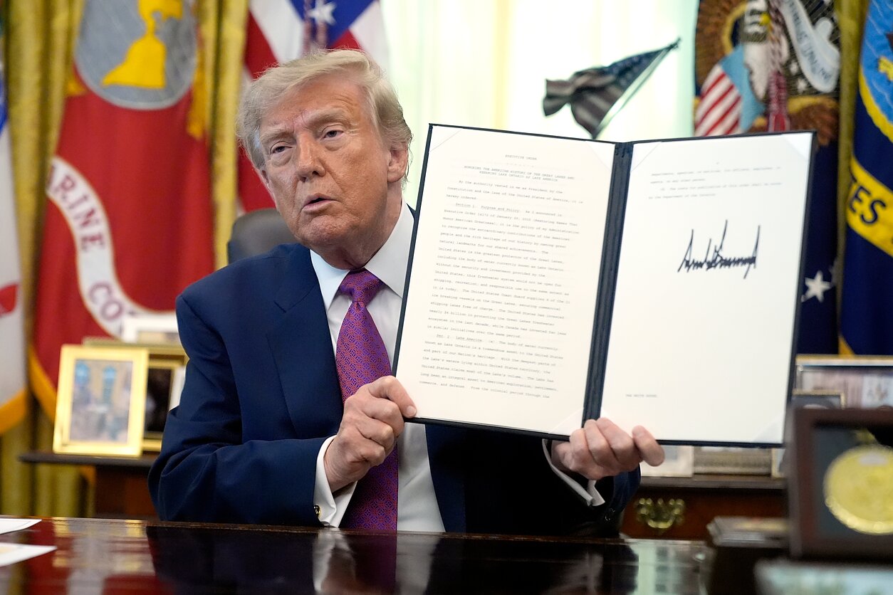 Donaldas Trumpas