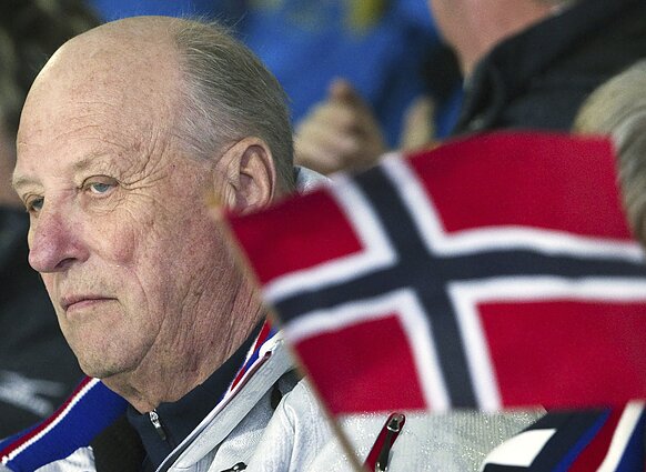 Norway’s King Harald V Norway’s King Harald V