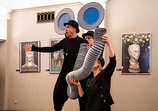 Kauno teatrų sezono pristatymas