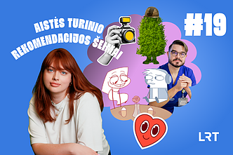 Aistės Jurės rekomendacijos