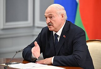Aliaksandras Lukašenka