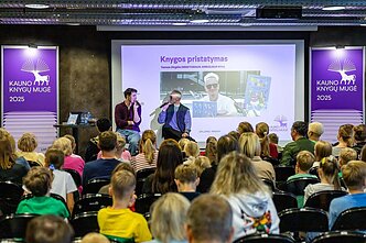 Kauno knygų mugė