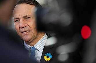 Radoslawas Sikorskis