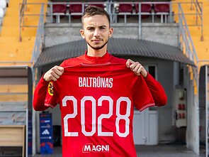 Žygimantas Baltrūnas
